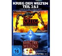 Howell,C.Thomas - Krieg der Welten Teil 2+3