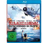 Howell,C.Thomas - Schlacht Um Midway-Entscheidung im Pazifik (Uncu [Blu-ray]