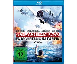 Howell,C.Thomas - Schlacht Um Midway-Entscheidung im Pazifik (Uncu [Blu-ray]