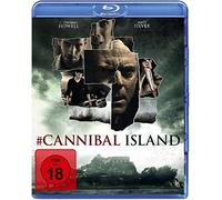Howell - #cannibal Island [Blu-ray]