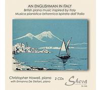 Howell, Christopher - an Englishman in Italy