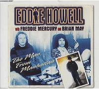 Howell, Eddie - The Man from Manhattan [Import]