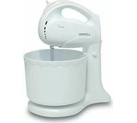 HOWELL HO.MX551B 2L Batteur Électrique - Blanc