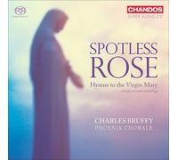 Howells: A Spotless Rose; Paulus: Splendid Jewel, etc / Bruffy, Phoenix Chorale