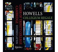 Howells: Collegium Regale by Choir of Trinity College (2016-05-04)