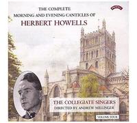 Howells: Complete Morning & Evening Services: Vol. 4