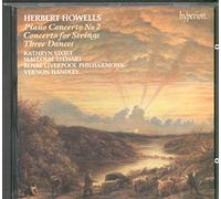 Howells – Concerto pour piano n°2 – Hyperion