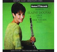 Howells,Dutilleux - Elaine Douvas,Oboe - Adagio Und Allegro/Sonatine/Nocturne OB/&
