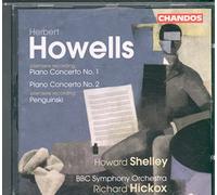 Howells, H. - Concerto No.1&2 [Import]