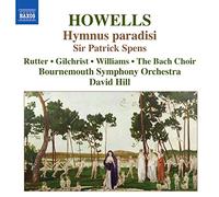 Howells, H. - Herbert Howells Hymnus Paradisi-Sir Patrick Spens OP. 23 [Import]