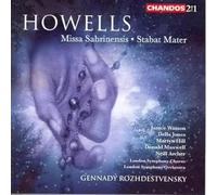 Howells, H. - Misa Sabrinensis/Stabat M