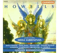 Howells, H. - Missa Sabrinensis