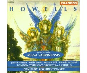 Howells, H. - Missa Sabrinensis