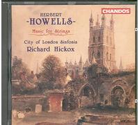 Howells, H. - Music for Strings [Import]