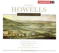 Howells, H. – Les œuvres orchestrales – Import – NAXOS