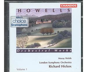 Howells, H. - Orchestral Works
