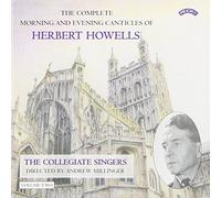 Howells, H. - Worcester Magnificat & Nunc Di