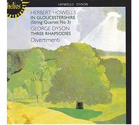 Howells - Herbert howells - sir george dyson