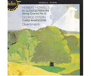 Howells - Herbert howells - sir george dyson