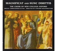 Howells - Magnificat & Nunc Dimittis