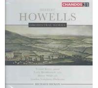 Howells: Orchestral Works [CD] NEUF