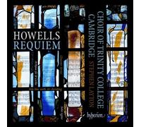 Howells: Requiem, A Hymn for St.Cecilia, St.Paul's Service [Audio CD] NEUF