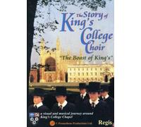 Howells - The Story of King's College Choir: The Boast of King's [DVD Video]