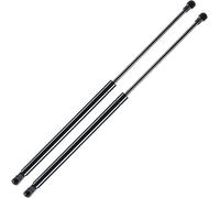 HOWENG 2 pièces Vérins à Gaz pour Lexus RX450h 2010-2015 Hayon Arrière Botte Coffre Ressorts Ascenseur Support Hydraulique Chocs Télescopique Bras Tige Amortisseur Accessoires