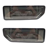 HOWENG voiture LED Feu Arrière Lumière pour Suzuki Jimny 2019-2022,3eme Feu Stop Arrière Feux Indicateur Clignotant Accessoires