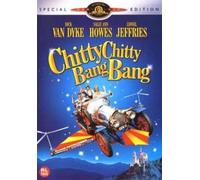 Chitty Chitty Bang Bang – Sally Ann Howes – Bilingue – Import