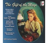 Sally Anne Howes – Gift of the Magic – Import