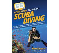 Howexpert Guide To Scuba Diving