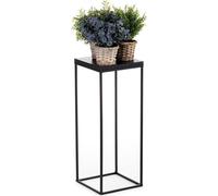 Howhomely Black Flower Rain - Stand Stand 60 cm