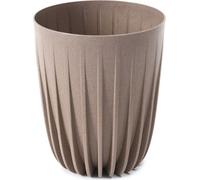 HowHomely Blumentopf 19x23 cm EKO creme Deko