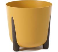 Howhomely Pot de fleurs 32cm de hauteur - Pot de plantes SANF - Plastique