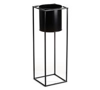 Howhomely Pot de fleurs Ratus 70cm Anneau Noir Loft