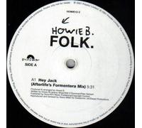 Howie B - Folk [Vinyl] [Import]