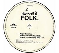 Howie B - Howie B - Folk - [12"]