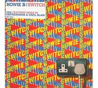 Howie B - Switch [Import]