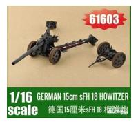 Howitzer Allemand 15cm Sfh 18 - I Love Kits 9331603-I Love Kit