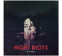 Night Riots – Howl – Vinyle 12" EP – Integral