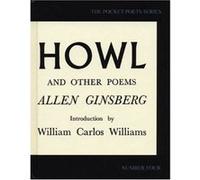 Howl and Other Poems Ginsberg, Allen (Auteur)
