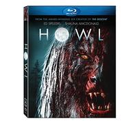 Howl [Blu-Ray]