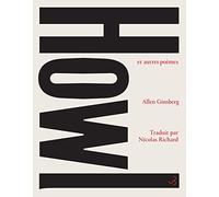 Howl et autres poèmes