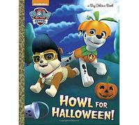 Howl For Halloween! (Paw Patrol)