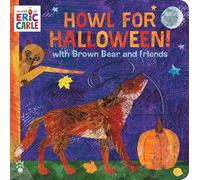 Howl for Halloween! With Brown Bear and Friends: With P boo Sliders!