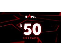 Howl Gift Card 50 USD