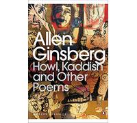 Allen Ginsberg – Howl, Kaddish and Other Poems – Poche