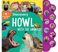 Howl With the Animals!