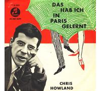 HOWLAND, Chris - Das hab ich in Paris gelernt / Blonder Stern / C 21 095